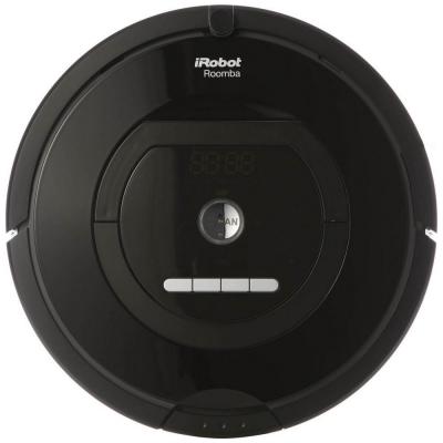 Робот-пылесос iRobot Roomba 770 PET - вид сверху